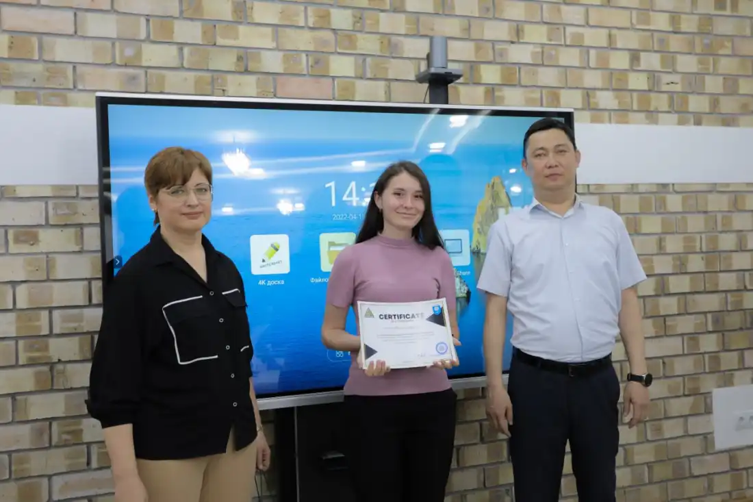 Студенты-победители олимпиады будут трудоустроены в банке