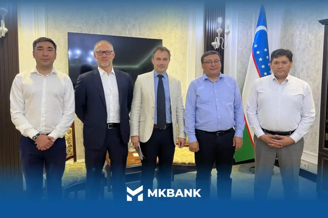 Встреча с зарубежными партнерами