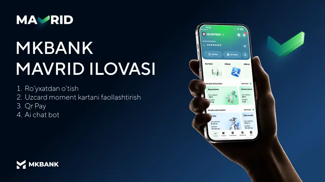 Texnik muammolarga onlayn yechim!