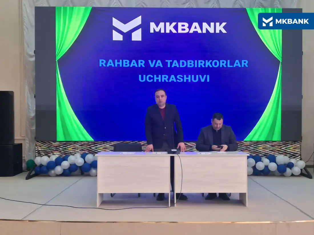 Samarqandda tadbirkorlar bilan ochiq muloqot oʼtkazildi