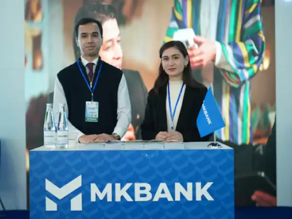 МКБАНК на Республиканской межотраслевой промышленной ярмарке!