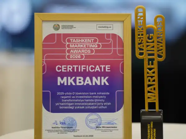 MKBANK — Marketing Forumining markazida!
