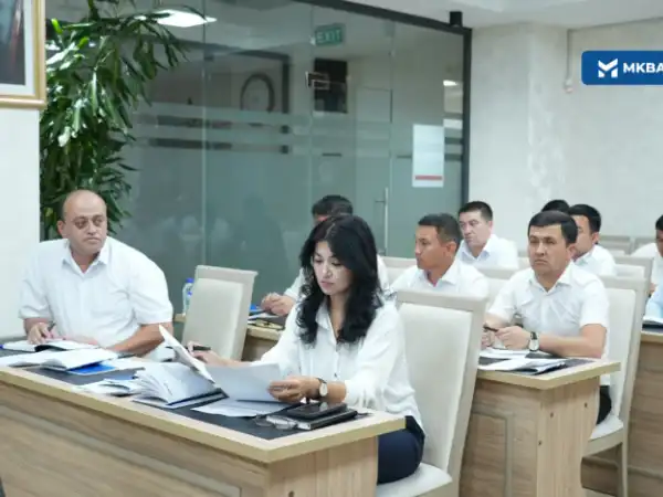 Mikrokreditbankda ISO 37001:2025 xalqaro standarti asosida o‘quv seminari