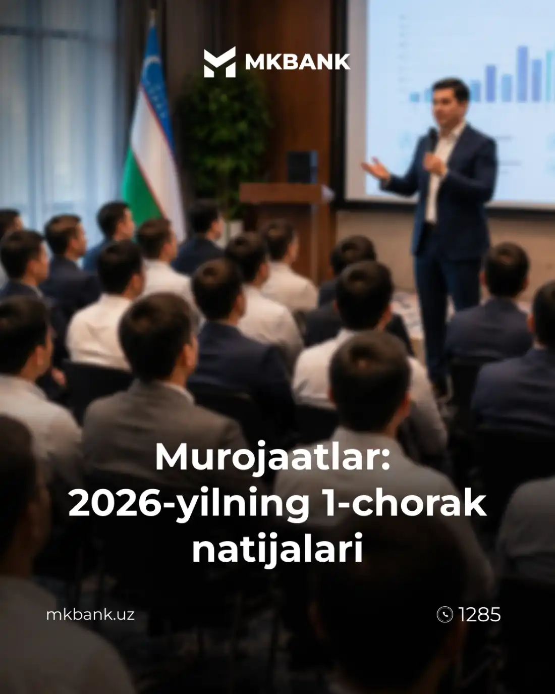 Murojaatlar: 2026-yil 1-yarim yillik natijalari