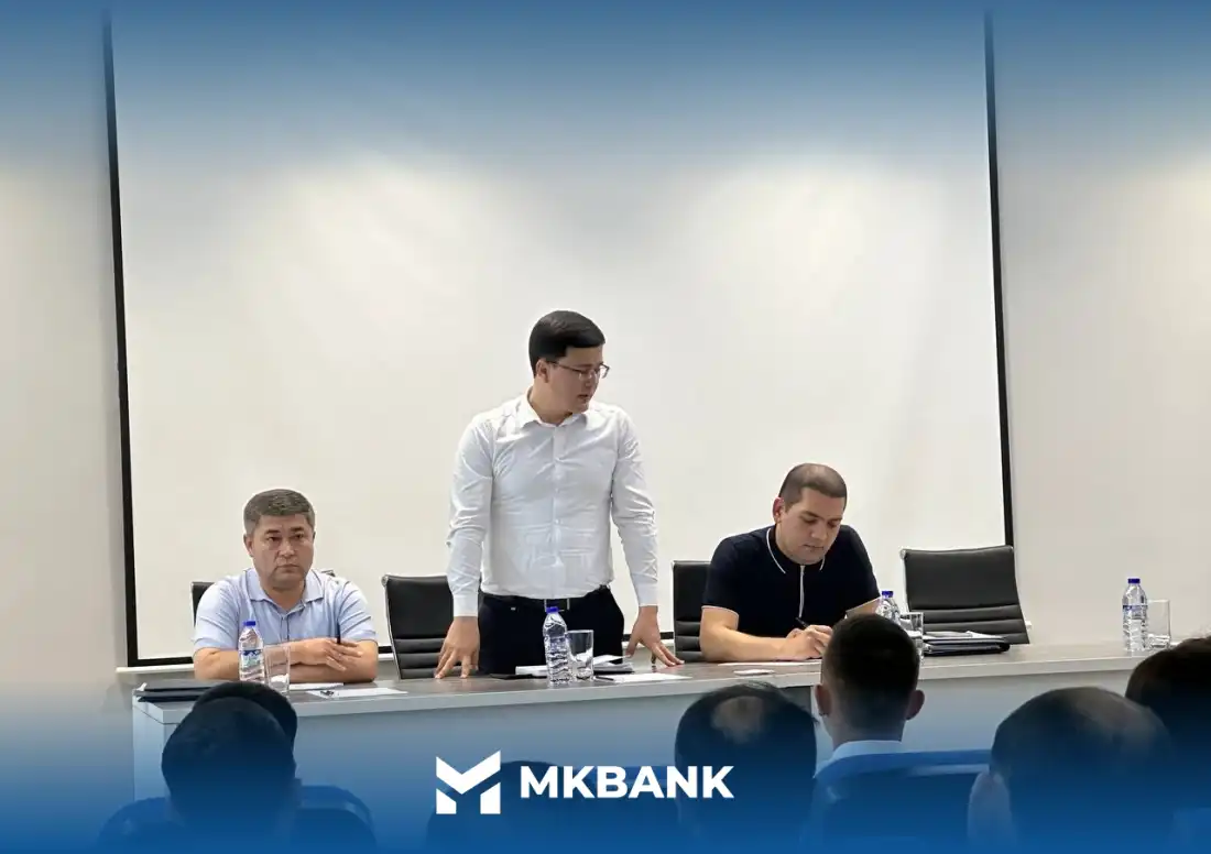 «Микрокредитбанк» АТБ томонидан навбатдаги сайёр қабул ўтказилди