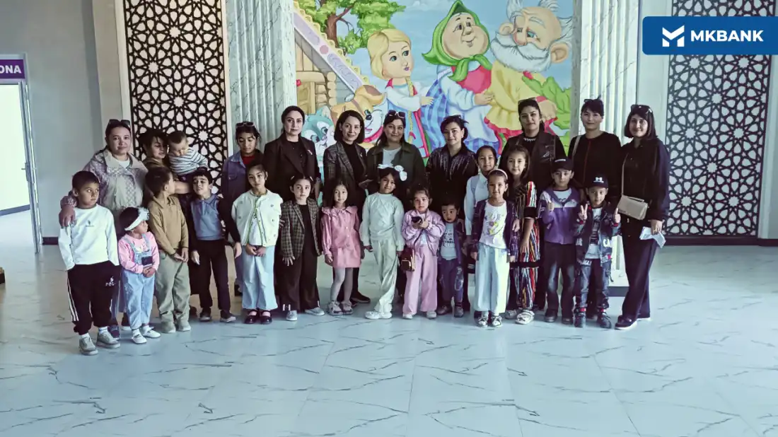 Театр — ибратхона: Кичкинтойларда яхшилик ва дўстлик ҳиссини уйғотган саёҳатлар