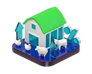 XTTB va XTU Chorvachilik krediti