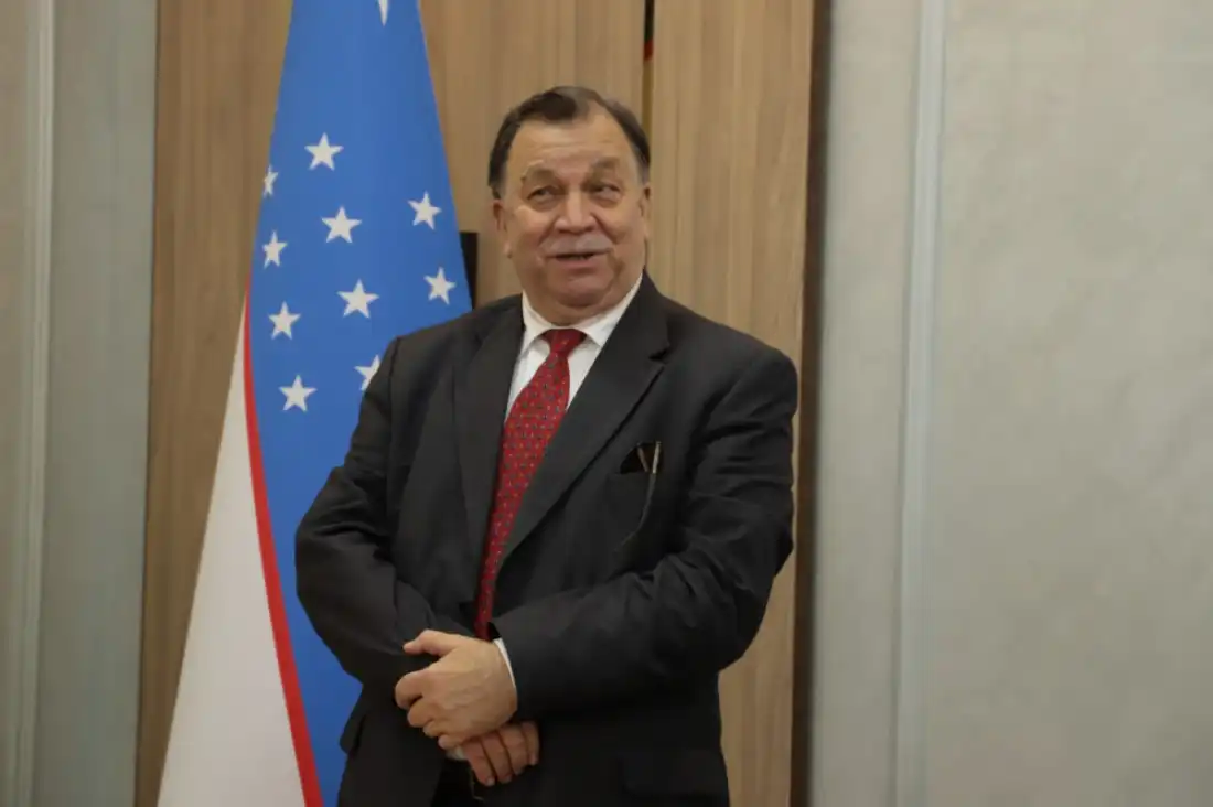 Mikrokreditbank is celebrating the 29th anniversary of the Constitution of the Republic of Uzbekistan