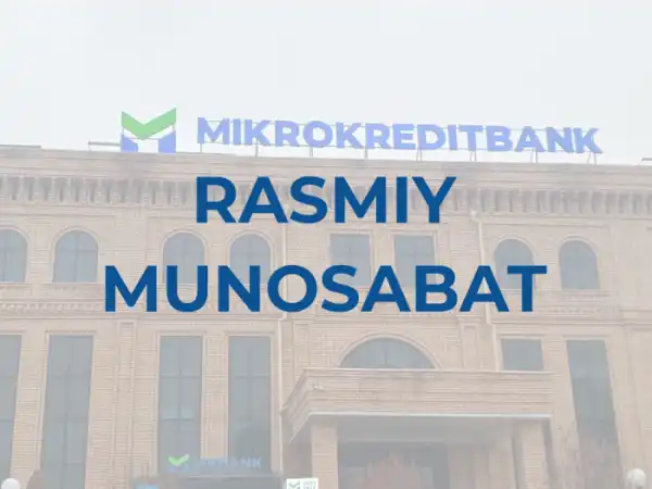 Kafilning murojaati  o'rganildi