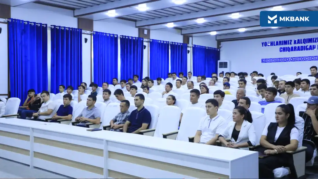 “Rahbar va yoshlar” uchrashuvi bo‘lib o‘tdi