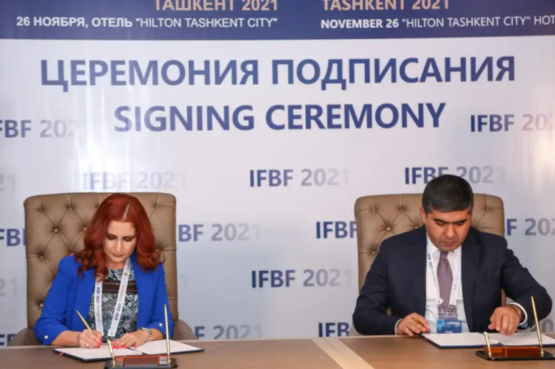 Toshkentda II Xalqaro moliya-bank forumi boʼlib oʼtdi