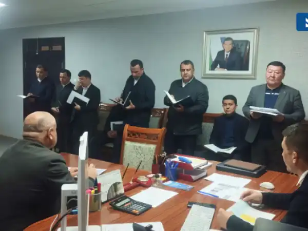 “Mikrokreditbank” ATB tizimida korrupsiyaning oldini olish choralari yanada kuchaytirilmoqda