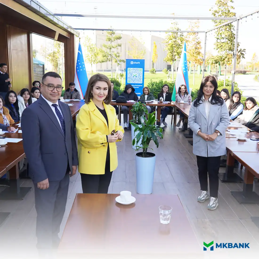 Bank xodimi stressni qanday boshqarsa bo‘ladi?