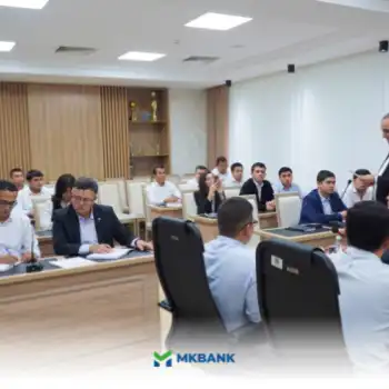 MKBANKda “Manfaatlar to‘qnashuvi to‘g‘risida”gi Qonun ijrosi va mazmun-mohiyati mavzusida o‘quv-seminari bo‘lib o‘tdi