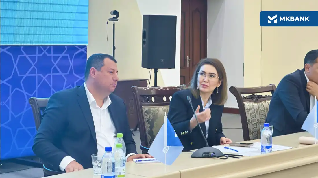 Samarqandda “Rahbar va yoshlar” uchrashuvi o‘tkazildi