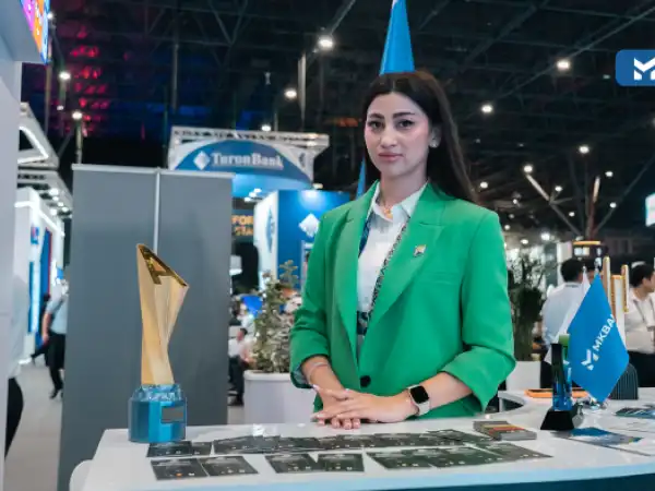 MKBANK - на Silk Road Finance & Technology Forum 2026!