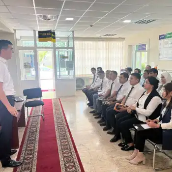 Для сотрудников регионального филиала банка Ташкентской области  был организован обучающий семинар по противодействию коррупции, повышены знания и навыки сотрудников.