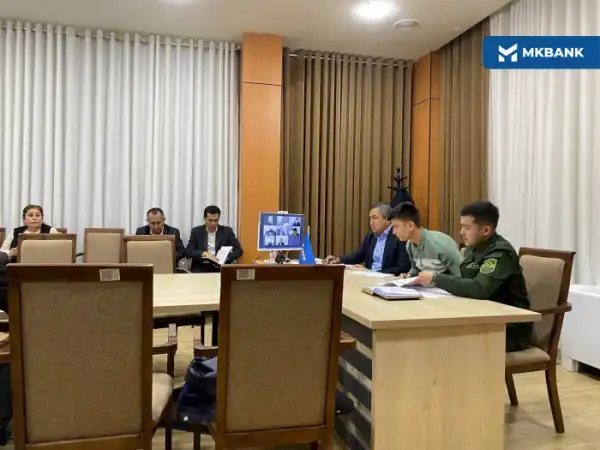 Korrupsiyaga qarshi bank amaliyoti