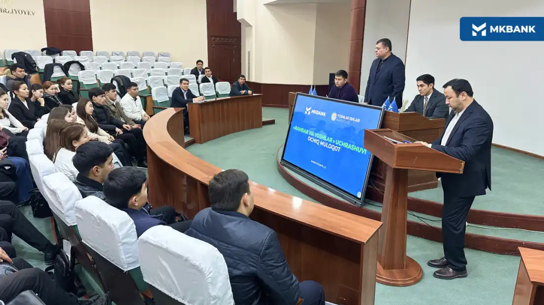 Qoraqalpog‘istonlik yoshlar bilan ochiq muloqot: muammolar, takliflar va yangi imkoniyatlar