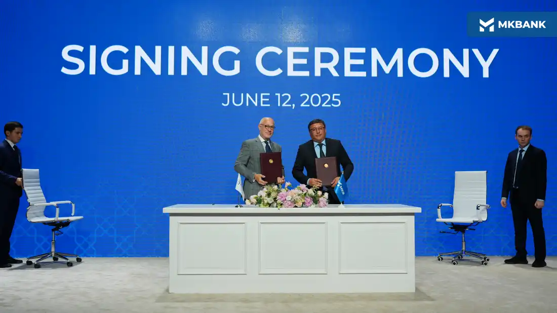 Яна бир Ўзаро англашув меморандуми имзоланди