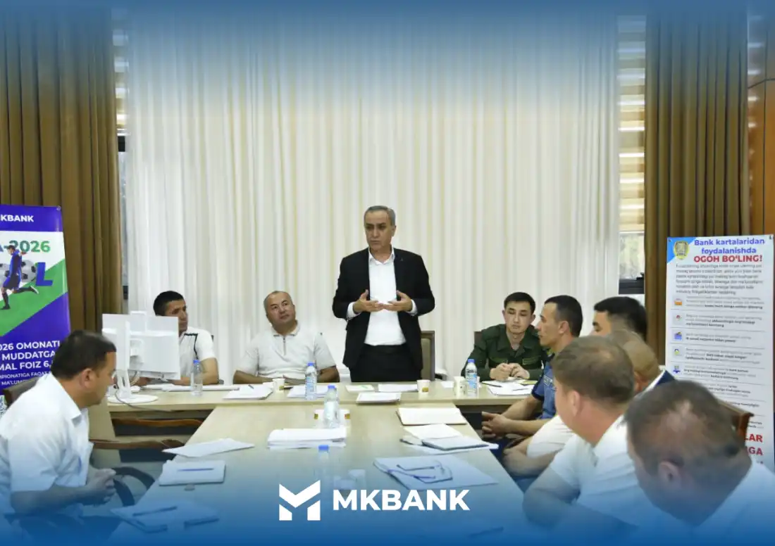 «Тўғри йўлни танла – биз коррупцияга қаршимиз!»