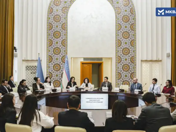 WE-Finance Code ташаббусининг йиллик ҳисобот йиғилиши бўлиб ўтди