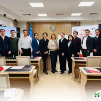 Xorijlik mutaxassislar ishtirokida seminar o‘tkazildi