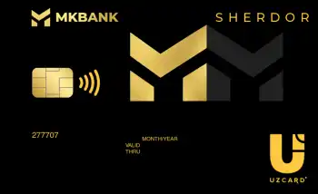 UZCARD Sherdor
