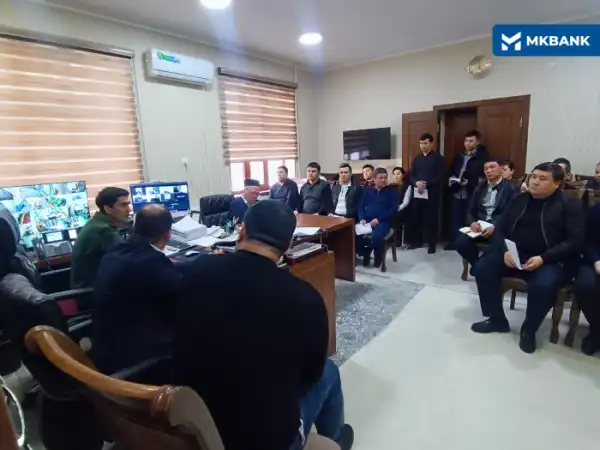 Korrupsiyasiz bank: Samarqandda navbatdagi o‘quv seminari tashkil etildi