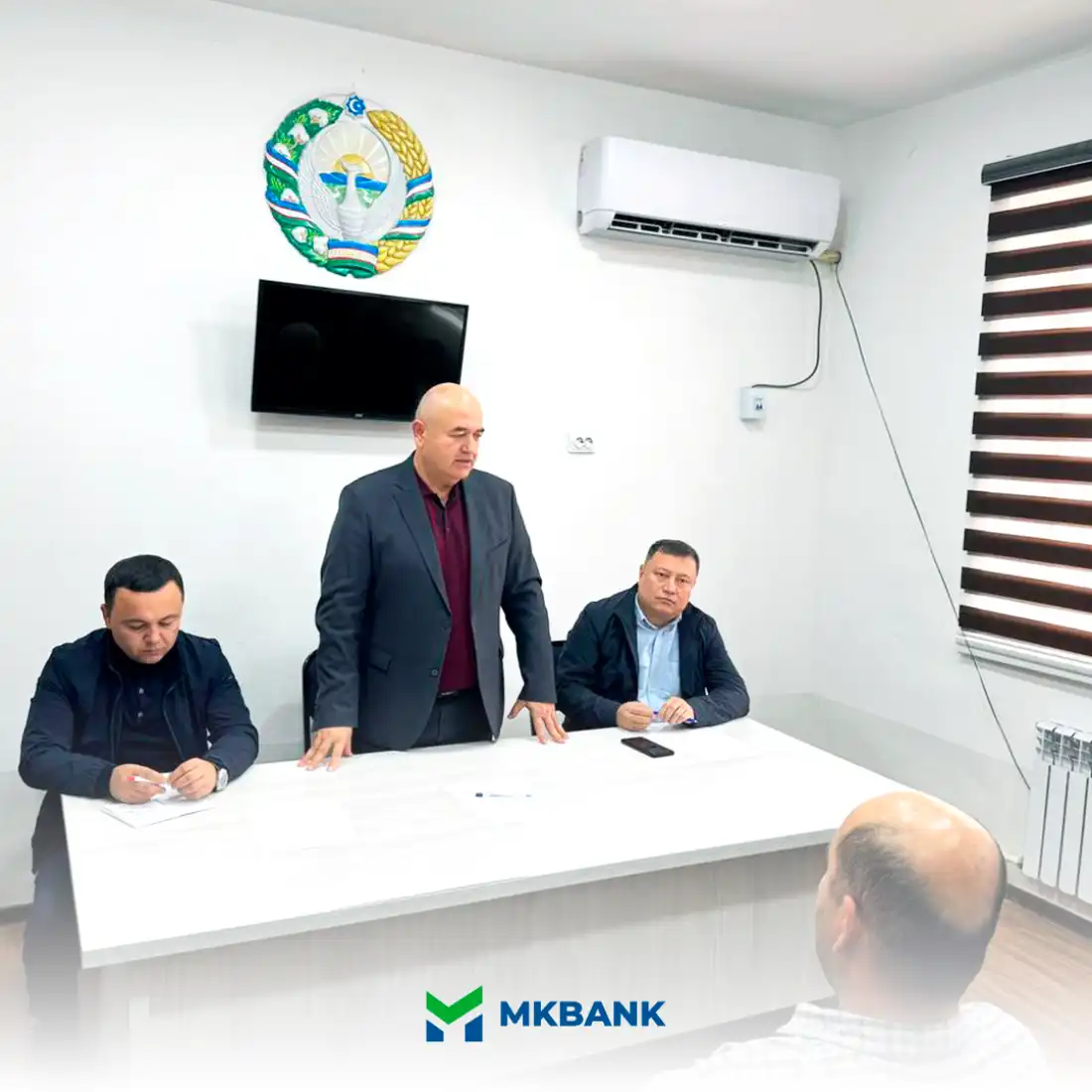 Навоий вилоятида тадбиркорлар ва аҳоли муаммолари ўрганилмоқда