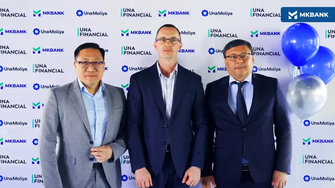 Una Moliya O‘zbekistonda ish boshlaydi