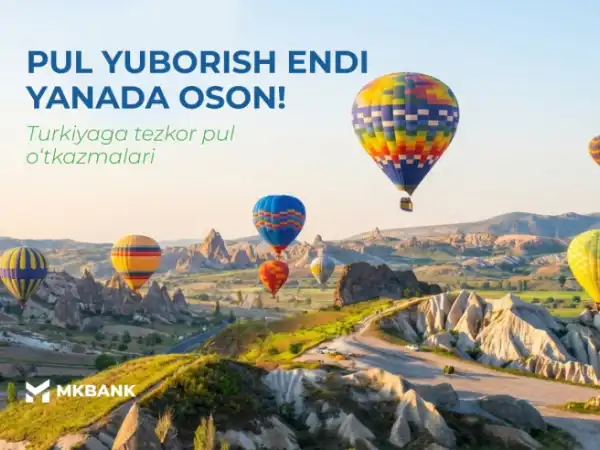 Pul yuborish va qabul qilish endi yanada oson — MKBANK va PayPorter bilan