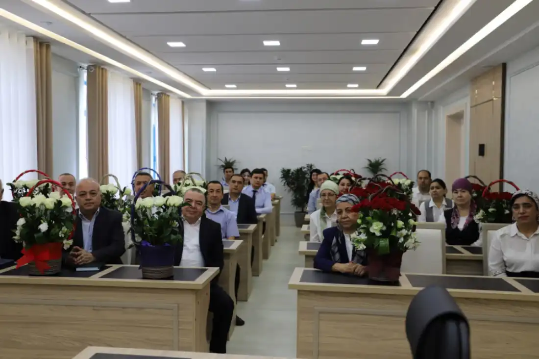 Mikrokreditbank ATB is celebrating the holiday in a proper way