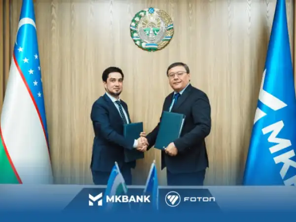 MKBANK va FOTON strategik hamkorlik va boʻlib toʻlash shartlari!