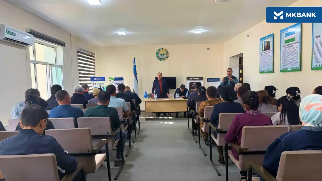 Tadbirkorlar bilan uchrashuvlar davom etmoqda