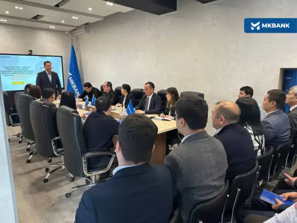 Korrupsiyasiz bank: MKBANKda navbatdagi o‘quv seminari tashkil etildi