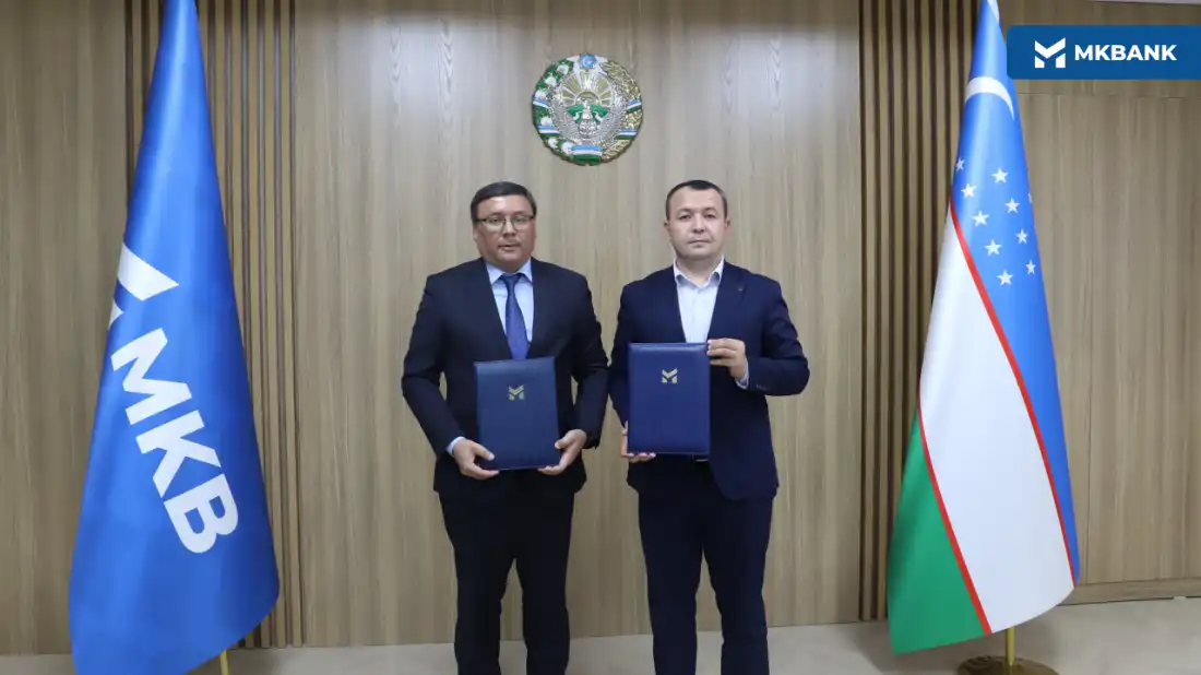 “Микрокредитбанк” АТБ ҳамда Ёшлар ишлари агентлиги ўртасида БК-2/2025-сонли бош келишув имзоланди