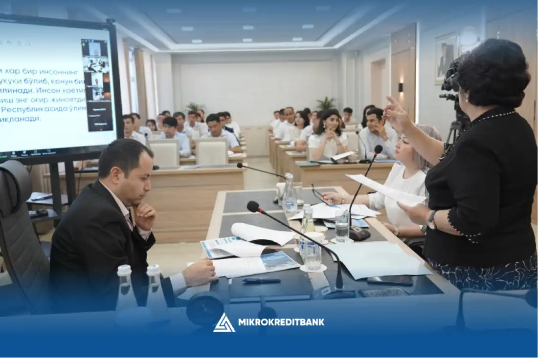 Обсуждены вопросы по внесению изменений в Конституцию Республики Узбекистан