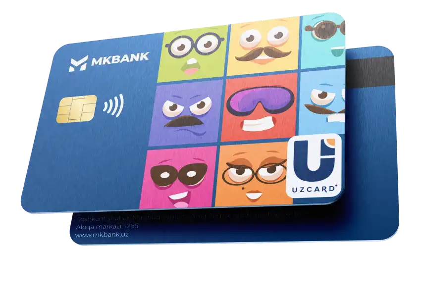 Uzcard Kids bilan moliyaviy barqarorlik sari ilk qadam!