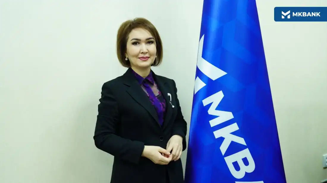 Шахло Ибрагимова, Заместитель председателя правления АТБ Микрокредитбанк, вошла в состав Совета предпринимателей