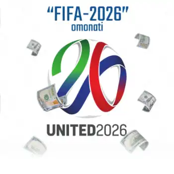 “FIFA–2026” omonati — orzudagi futbolni jonli tomosha qiling!