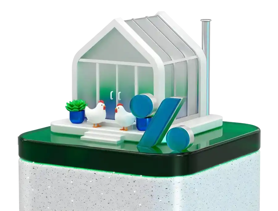 "Mening mahallam" krediti