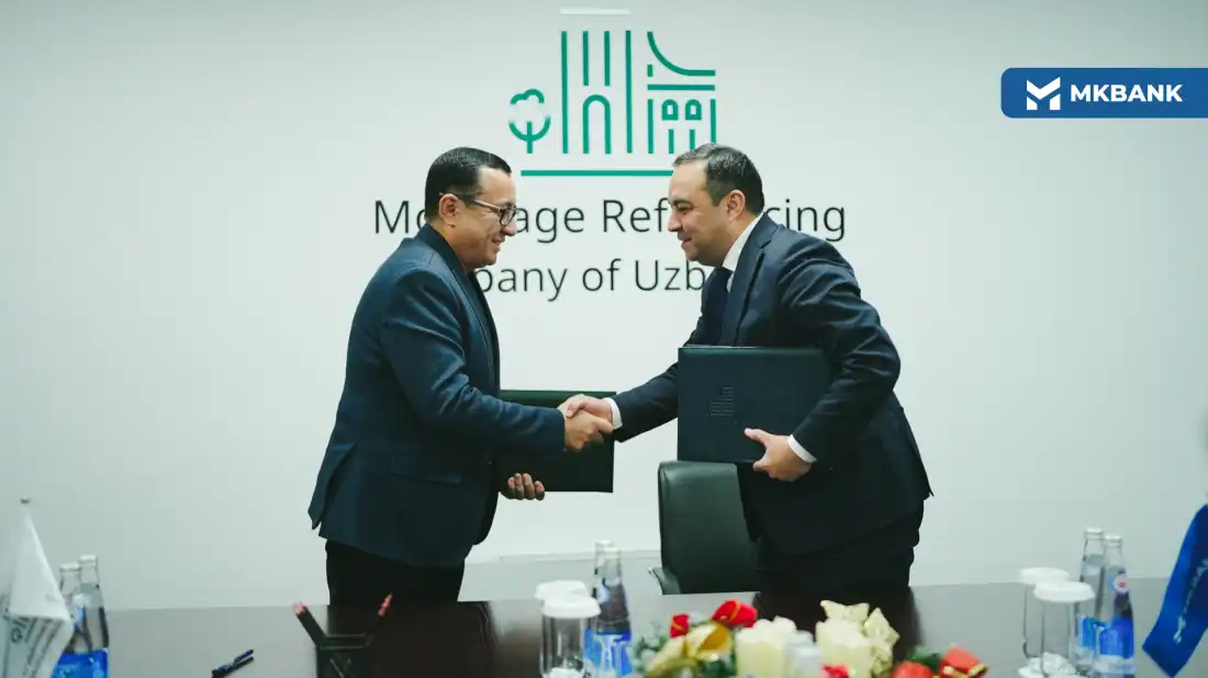 Новый этап в ипотечных кредитах МКБАНК!