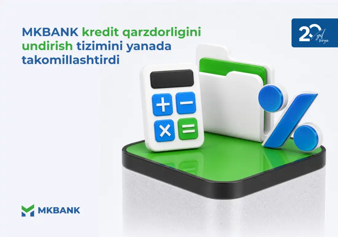 MKB Pay — avtomatik qarz undirish tizimi 24/7 undiradigan aqlli platforma
