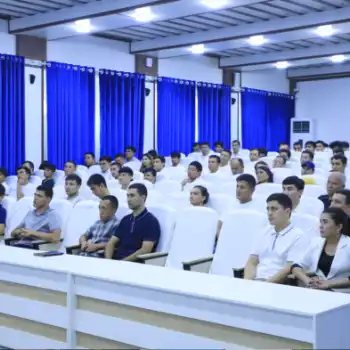 “Rahbar va yoshlar” uchrashuvi bo‘lib o‘tdi