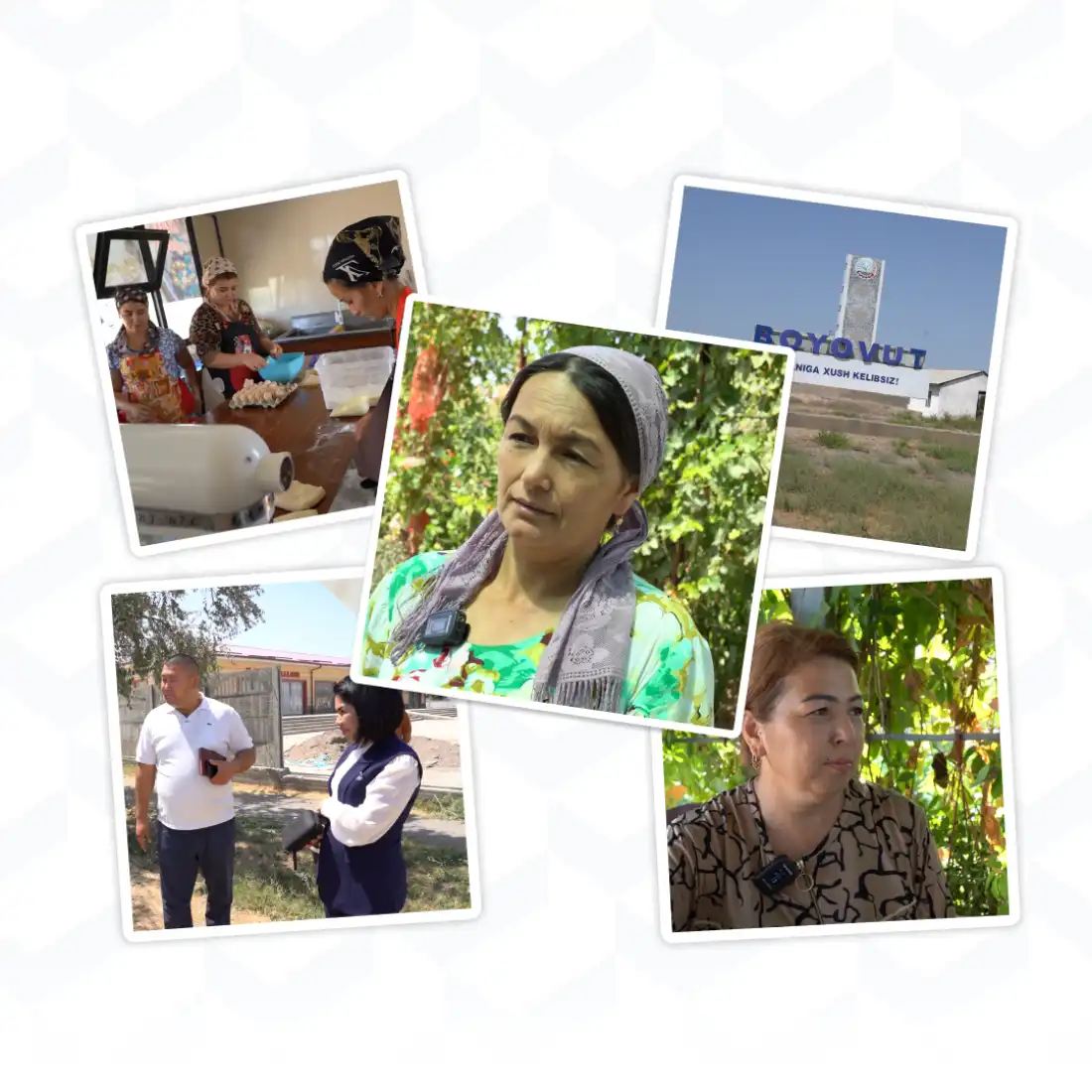 Аёллар тадбиркорлиги: эътибор, кўмак ва натижа