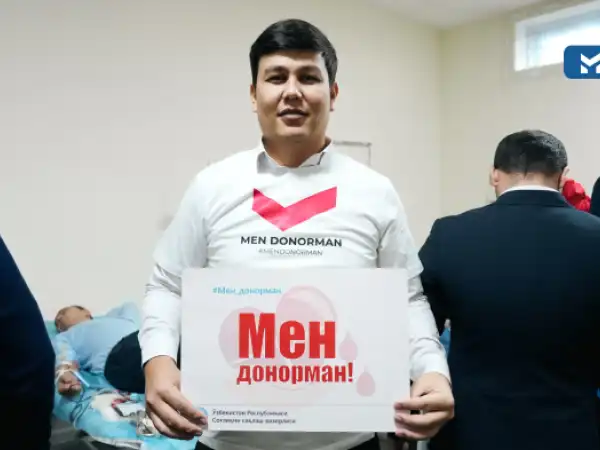 National donation campaign "Saving Life Together" at MKBANK!