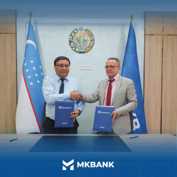 A memorandum was signed with the Polish-Uzbekistan Chamber of Commerce and Industry