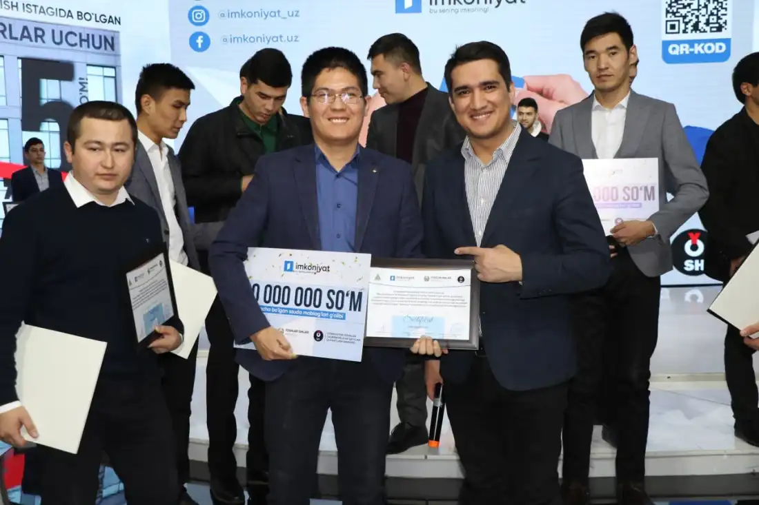 Награждены победители проекта «ИМКОНИЯТ»