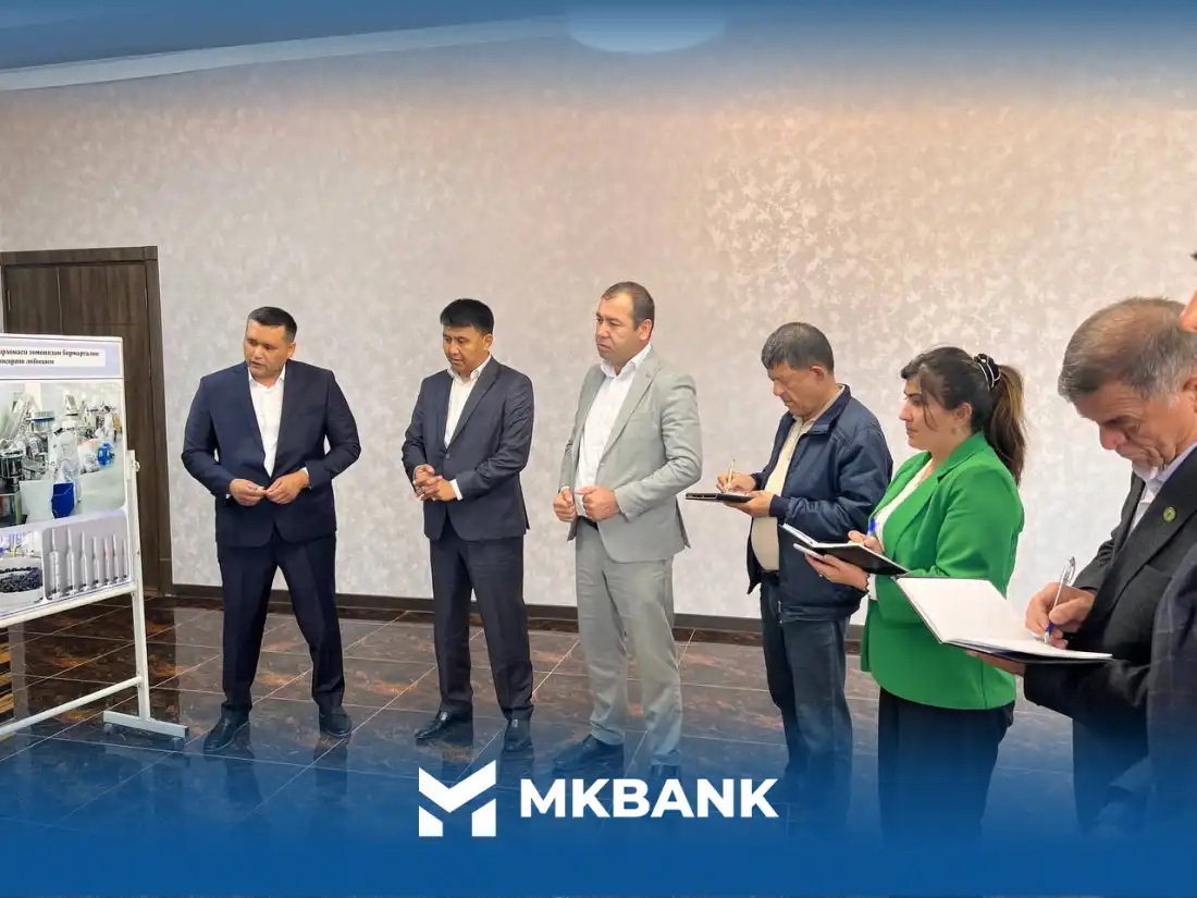 Сурхoндарёга пресс-тур ташкил этилди